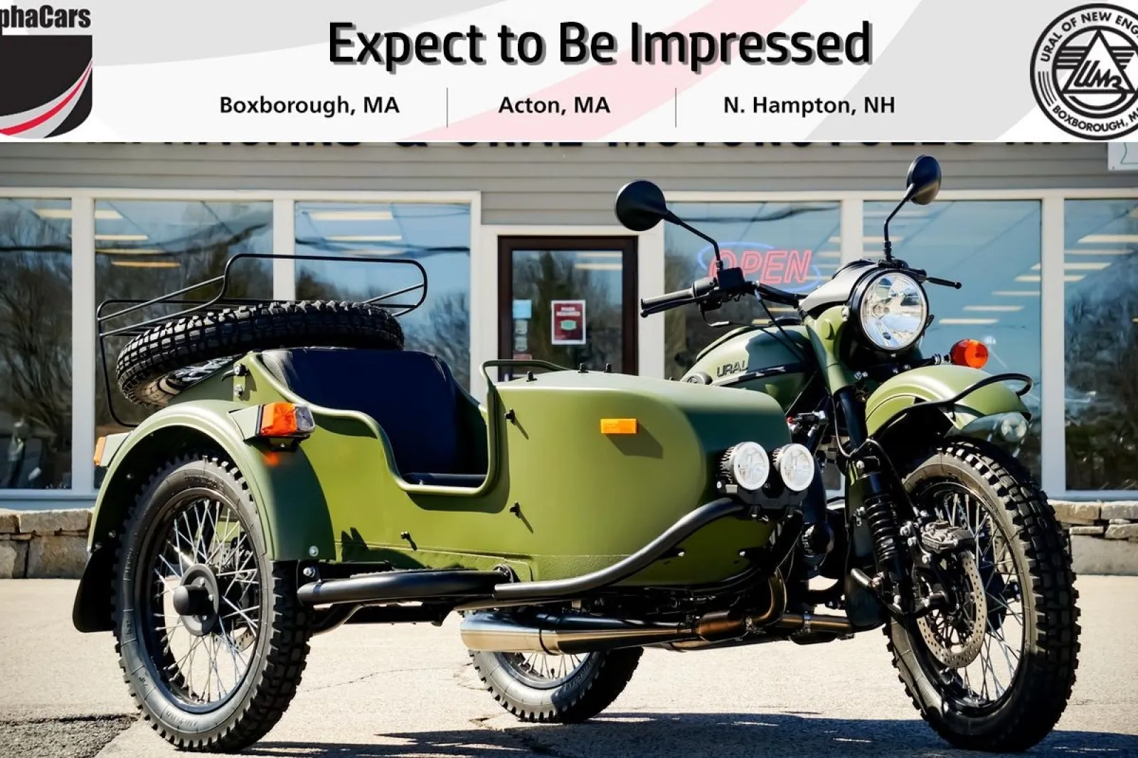 2021 Ural for sale in North Hampton, NH