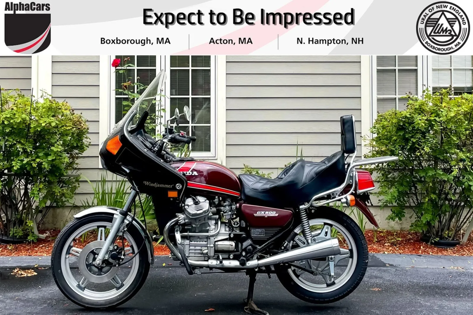 1978 Honda CX500 none for sale in North Hampton, NH