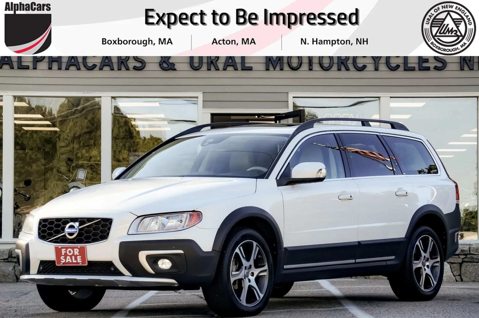 2014 Volvo XC70 T6 AWD for sale in North Hampton, NH