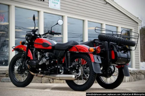 More photos of 2020 Ural at North Hampton, NH