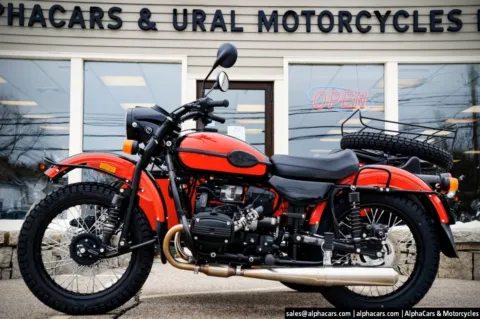 More photos of 2020 Ural at North Hampton, NH