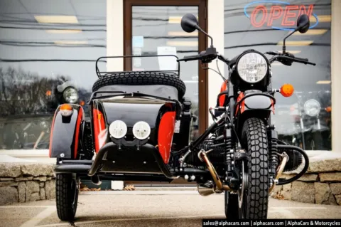 Photos of 2020 Ural for sale in North Hampton, NH at North Hampton