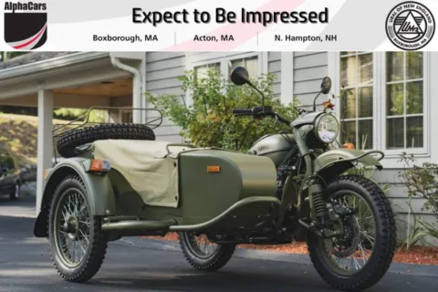 Unknown 2020 Ural for sale in North Hampton, NH