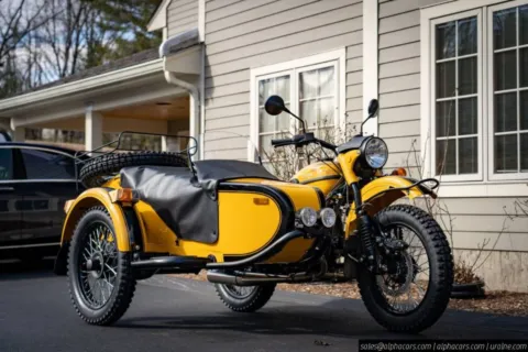 More photos of 2020 Ural at North Hampton, NH
