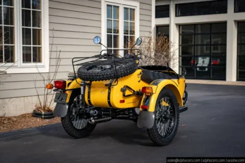 Another view of 2020 Ural for sale in North Hampton, NH at North Hampton