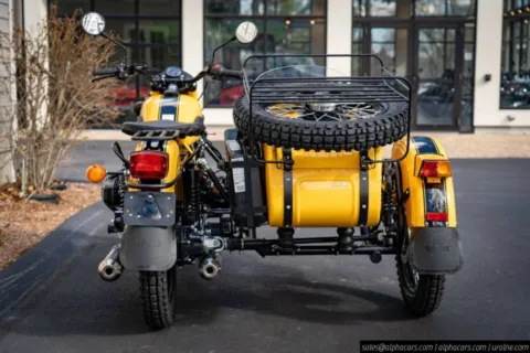 Photos of 2020 Ural for sale in North Hampton, NH at North Hampton