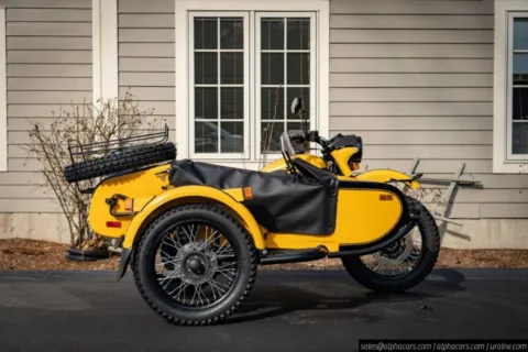 More photos of 2020 Ural at North Hampton, NH