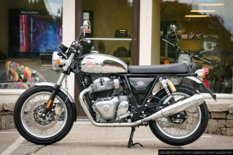 Unknown 2020 Royal Enfield Twins for sale in North Hampton, NH