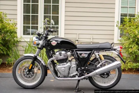 Unknown 2020 Royal Enfield Twins for sale in North Hampton, NH
