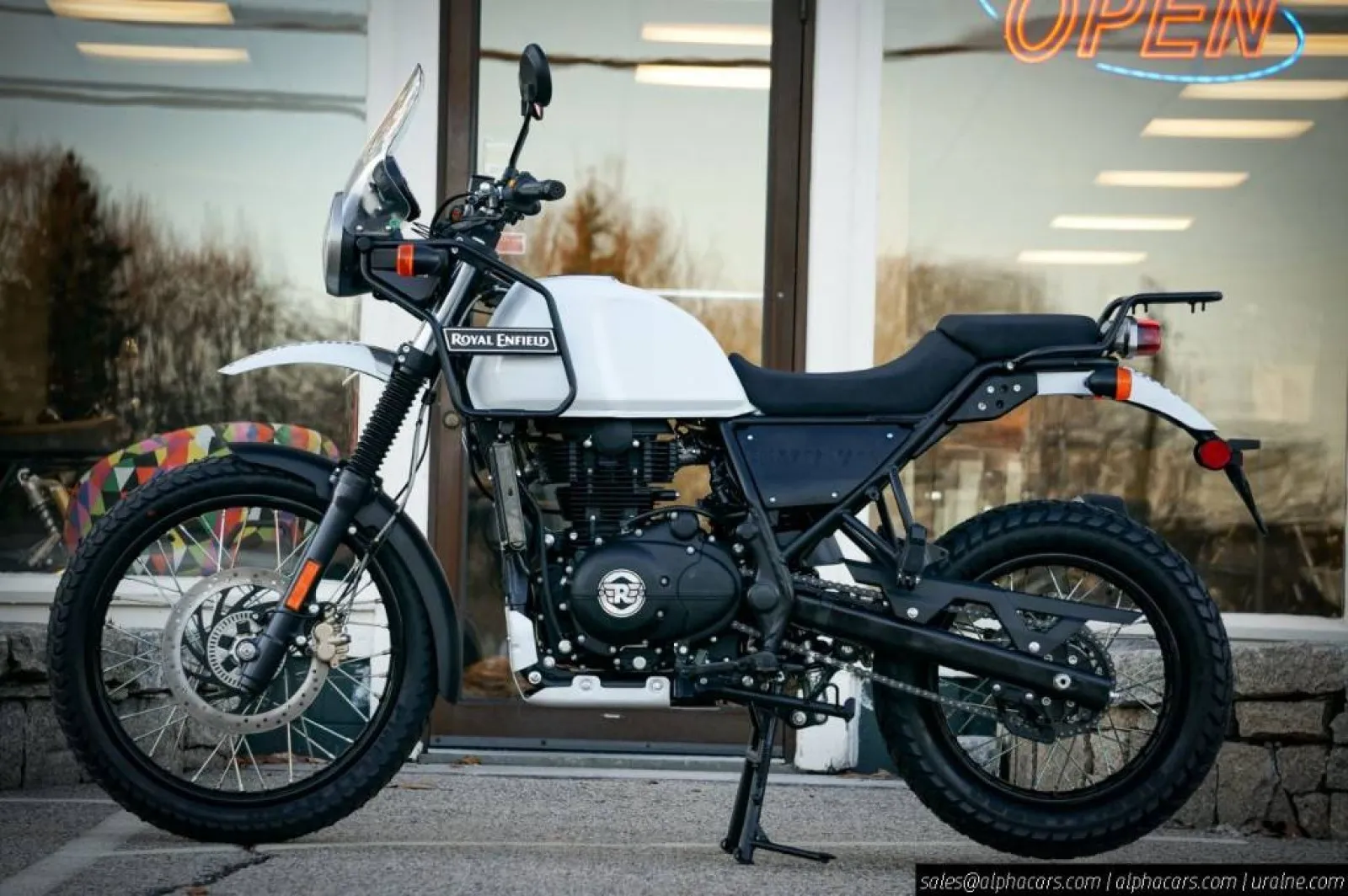 2020 Royal Enfield Himalayan for sale in North Hampton, NH