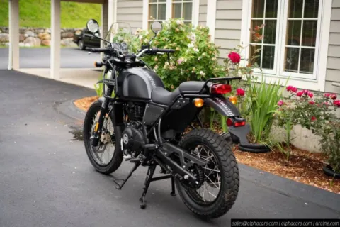More photos of 2020 Royal Enfield Himalayan at North Hampton, NH