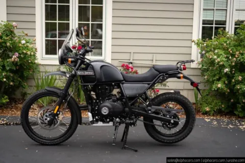More photos of 2020 Royal Enfield Himalayan at North Hampton, NH