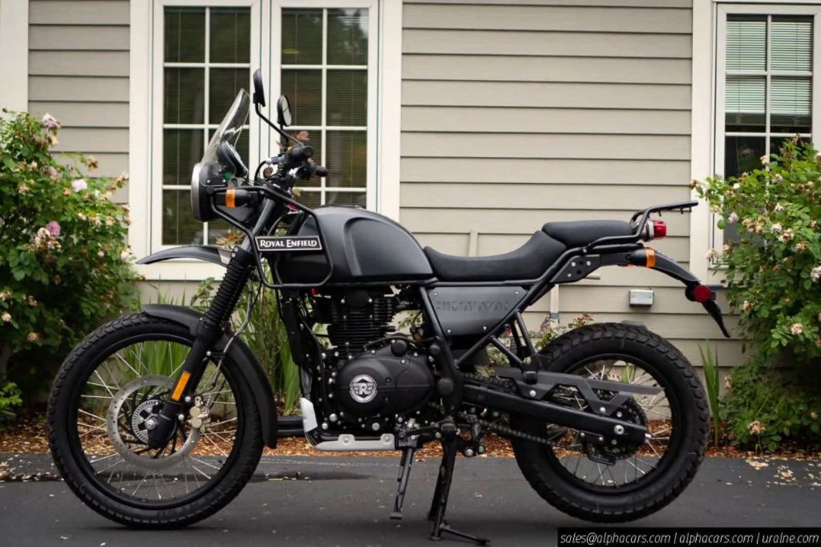 2020 Royal Enfield Himalayan for sale in North Hampton, NH