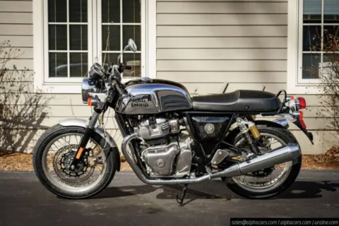 Unknown 2020 Royal Enfield Twins for sale in North Hampton, NH