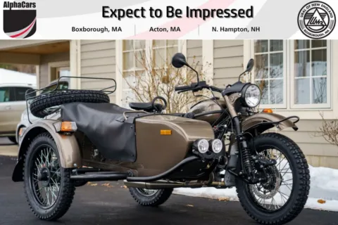 Brown 2021 Ural for sale in North Hampton, NH