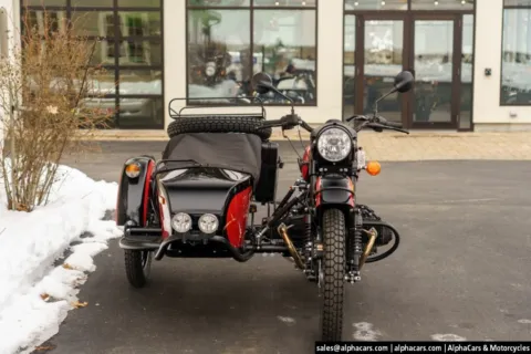 Photos of 2021 Ural for sale in North Hampton, NH at North Hampton