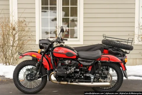 More photos of 2021 Ural at North Hampton, NH