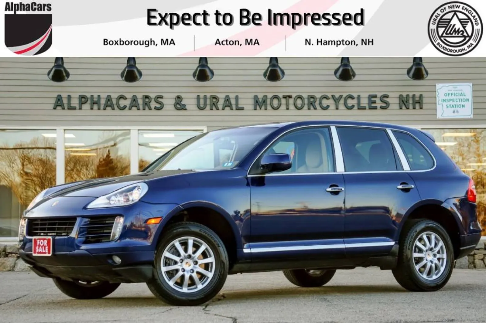 2009 Porsche Cayenne for sale in North Hampton, NH