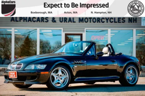 White 2000 BMW M Roadster for sale in North Hampton, NH