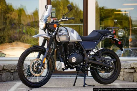 Unknown 2020 Royal Enfield Himalayan for sale in North Hampton, NH