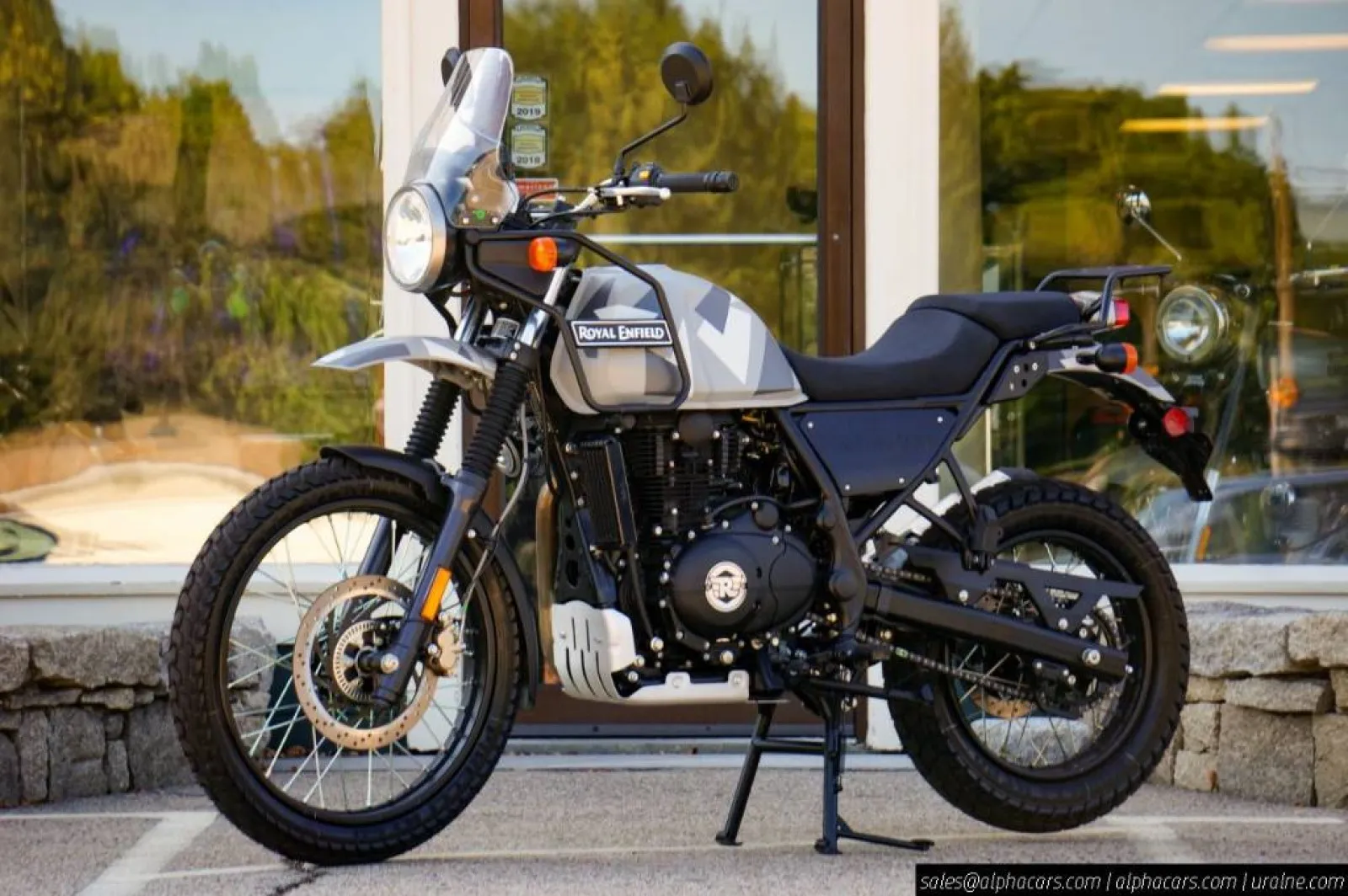 2020 Royal Enfield Himalayan for sale in North Hampton, NH