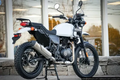 More photos of 2020 Royal Enfield Himalayan at North Hampton, NH