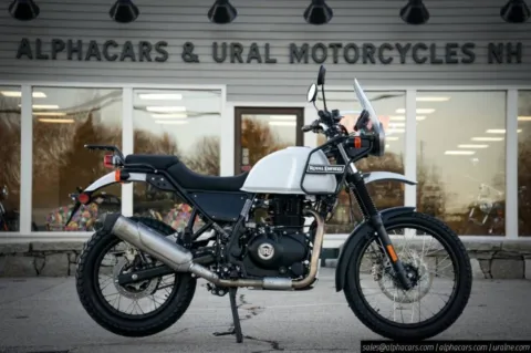More photos of 2020 Royal Enfield Himalayan at North Hampton, NH