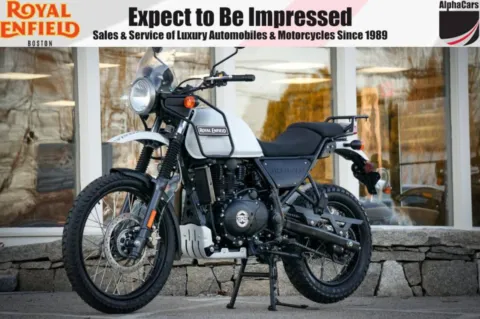 Unknown 2020 Royal Enfield Himalayan for sale in North Hampton, NH