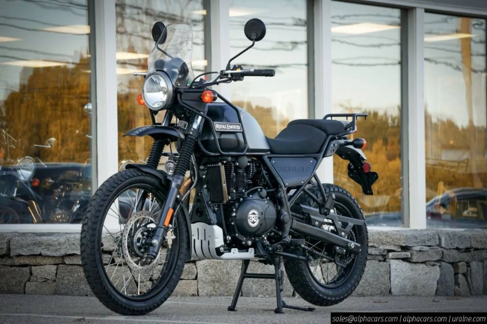 2020 Royal Enfield Himalayan for sale in North Hampton, NH