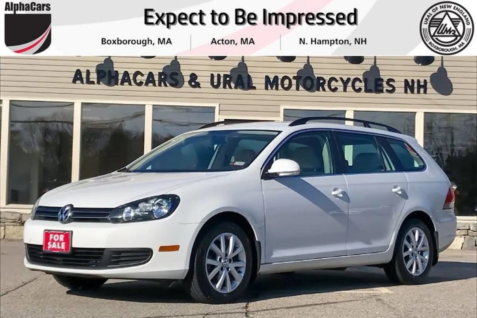 2014 Volkswagen Jetta SportWagen 2.5L SE PZEV for sale in North Hampton, NH