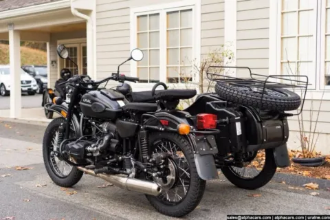 More photos of 2017 Ural at North Hampton, NH