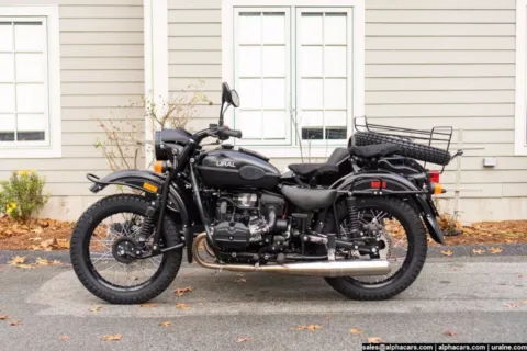 More photos of 2017 Ural at North Hampton, NH