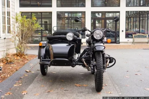 Photos of 2017 Ural for sale in North Hampton, NH at North Hampton
