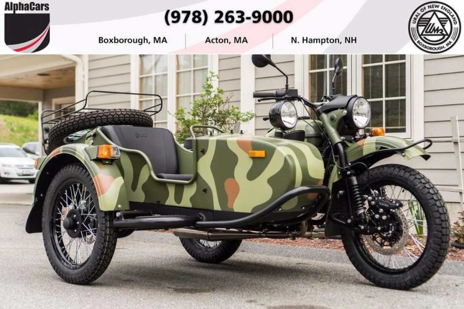2017 Ural for sale in North Hampton, NH