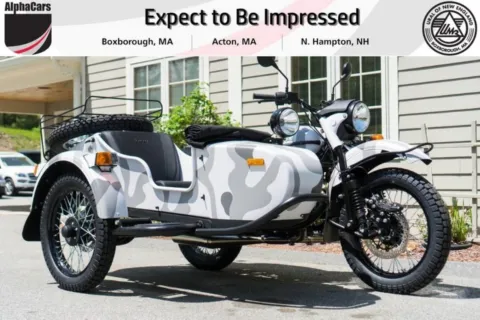 Unknown 2017 Ural for sale in North Hampton, NH