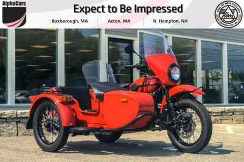 Unknown 2016 Ural for sale in North Hampton, NH
