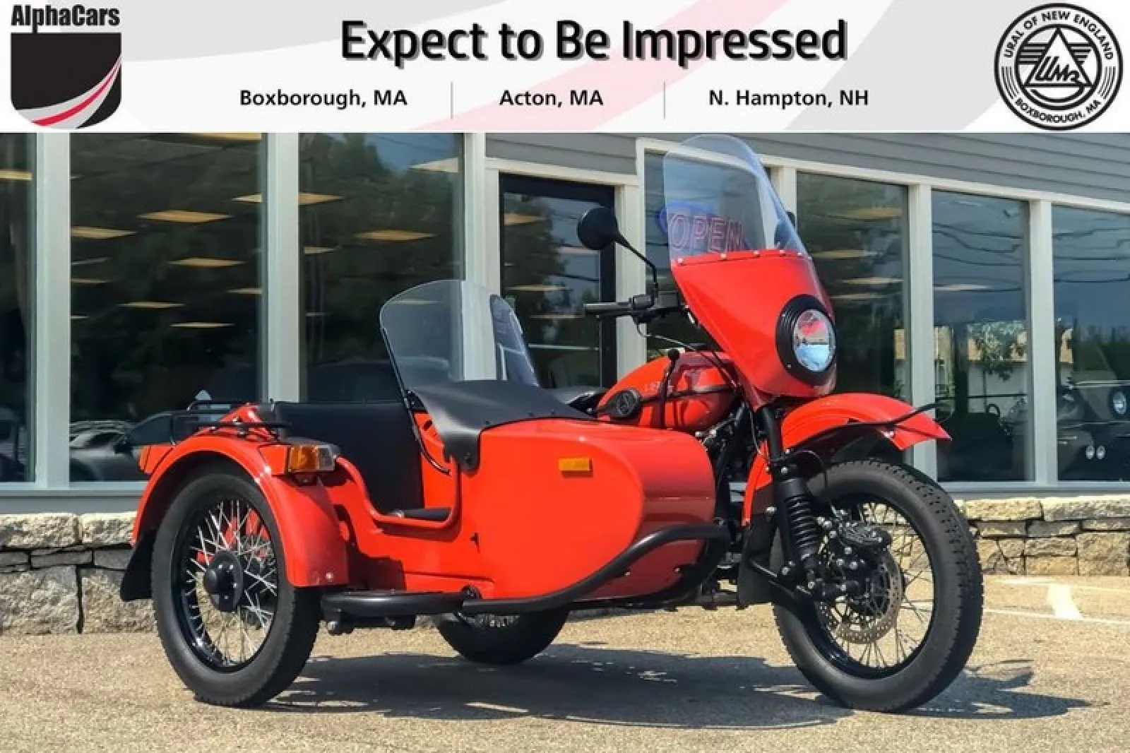 2016 Ural for sale in North Hampton, NH