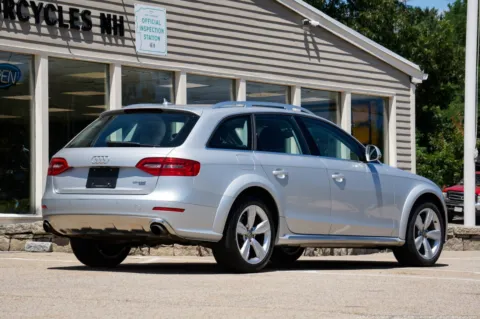 Another view of 2013 Audi Allroad 2.0T Premium Plus for sale in North Hampton, NH at North Hampton Showroom