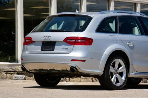 Another view of 2013 Audi Allroad 2.0T Premium Plus for sale in North Hampton, NH at North Hampton