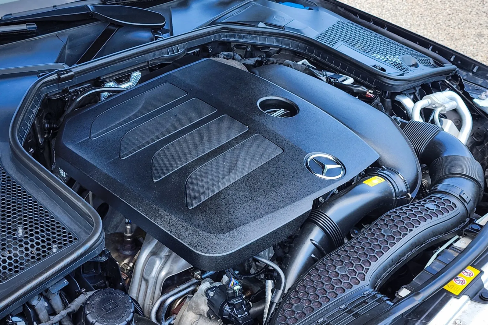 2021 Mercedes-Benz C-Class Coupe C300 - Photo 55