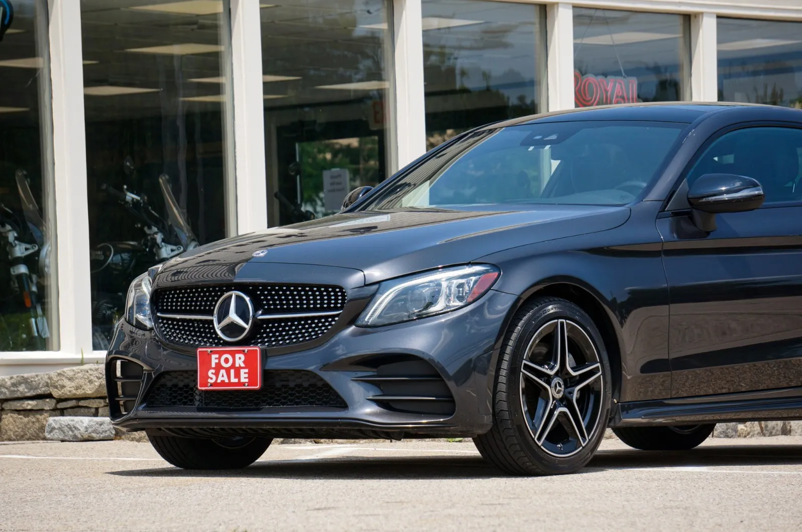 2021 Mercedes-Benz C-Class Coupe C300 - Photo 14