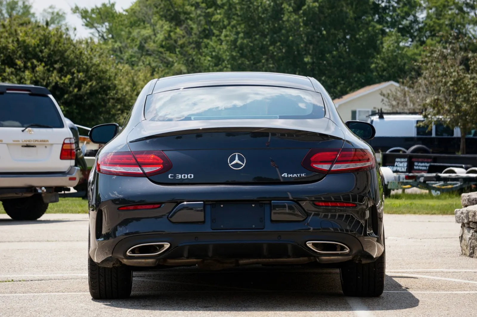 2021 Mercedes-Benz C-Class Coupe C300 - Photo 22