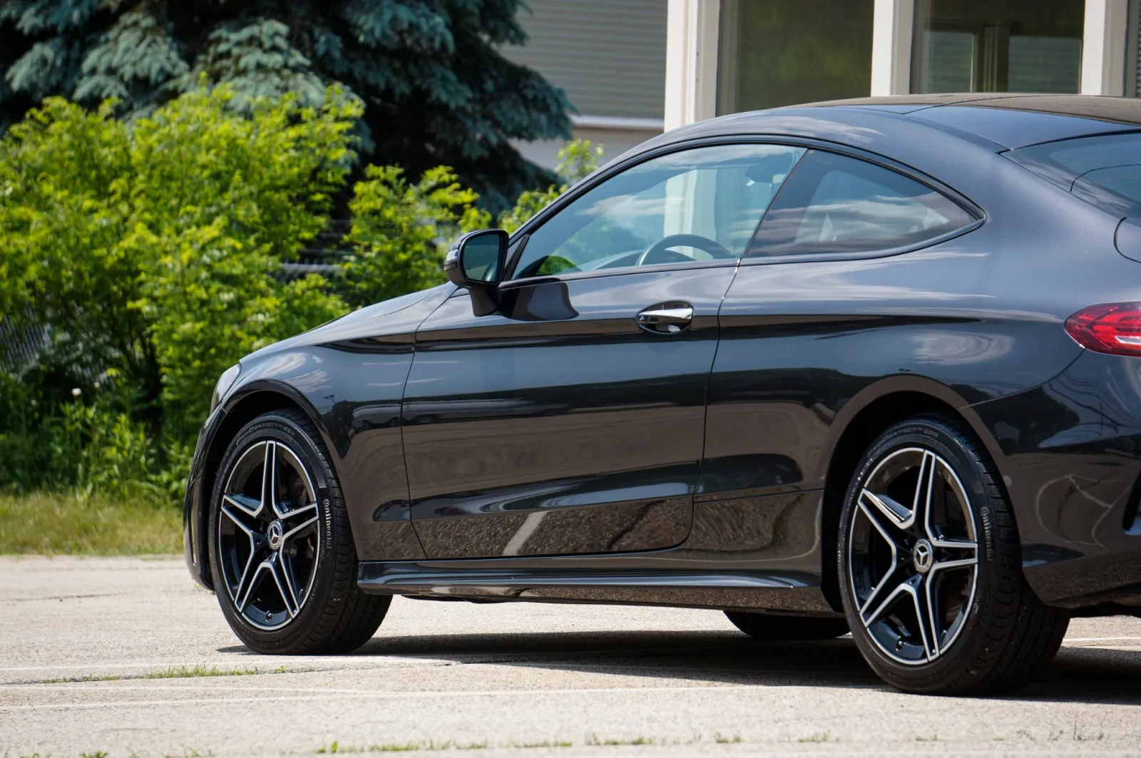 2021 Mercedes-Benz C-Class Coupe C300 - Photo 20