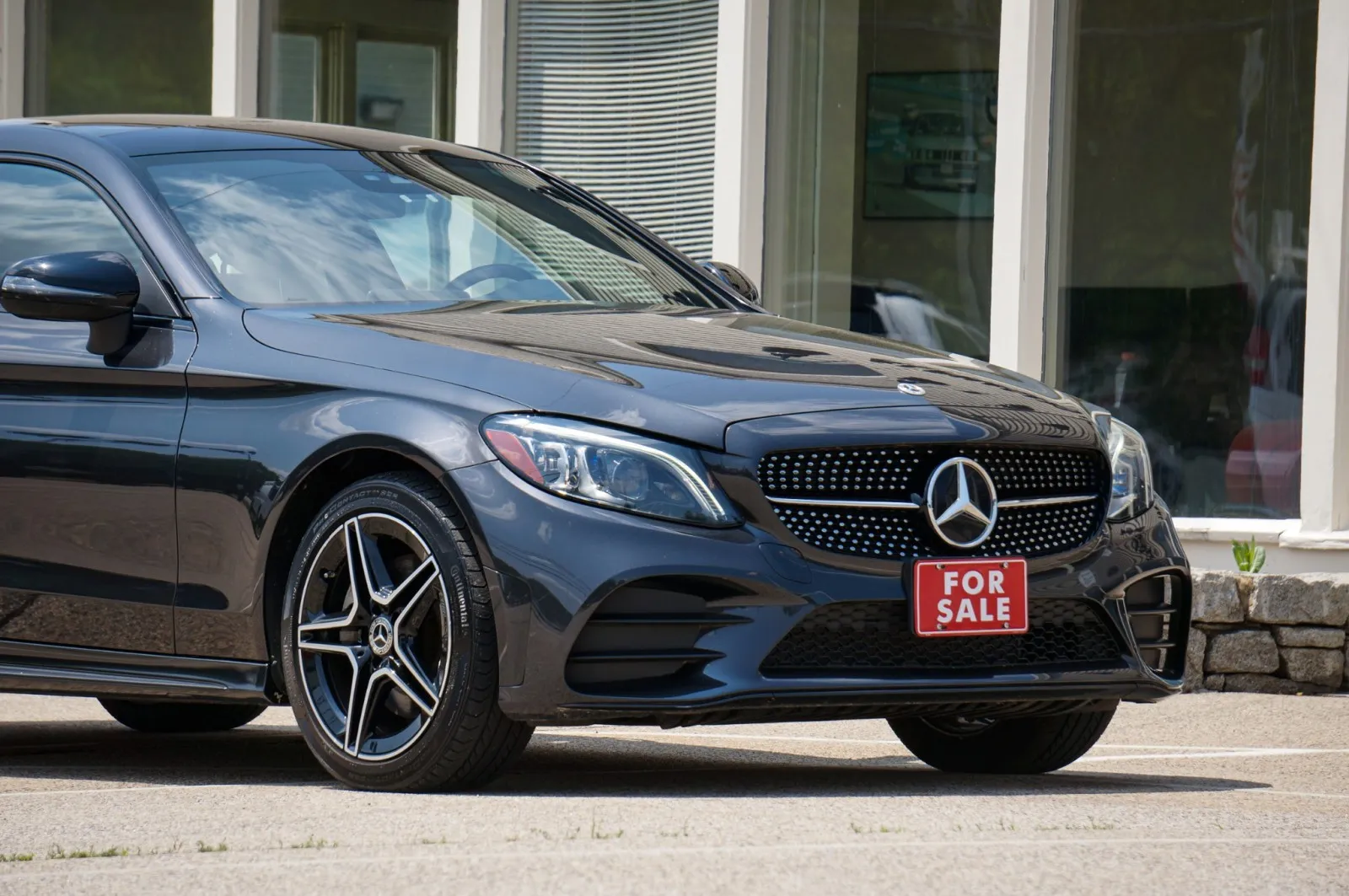 2021 Mercedes-Benz C-Class Coupe C300 - Photo 10