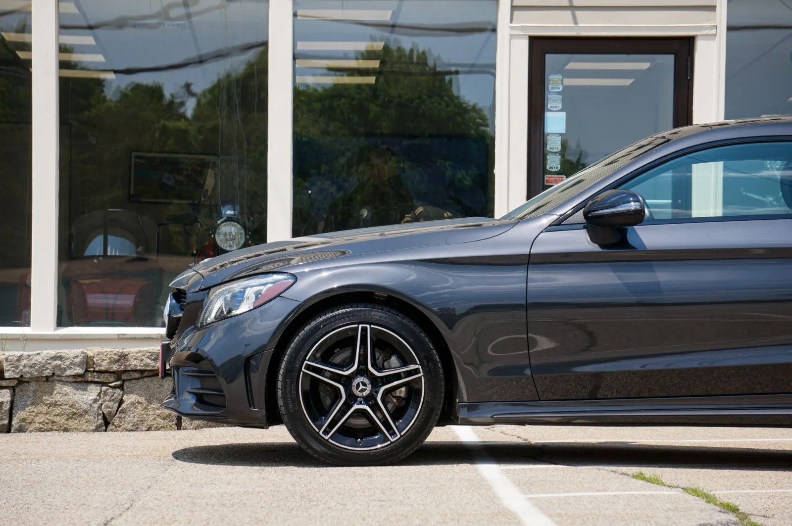 2021 Mercedes-Benz C-Class Coupe C300 - Photo 17