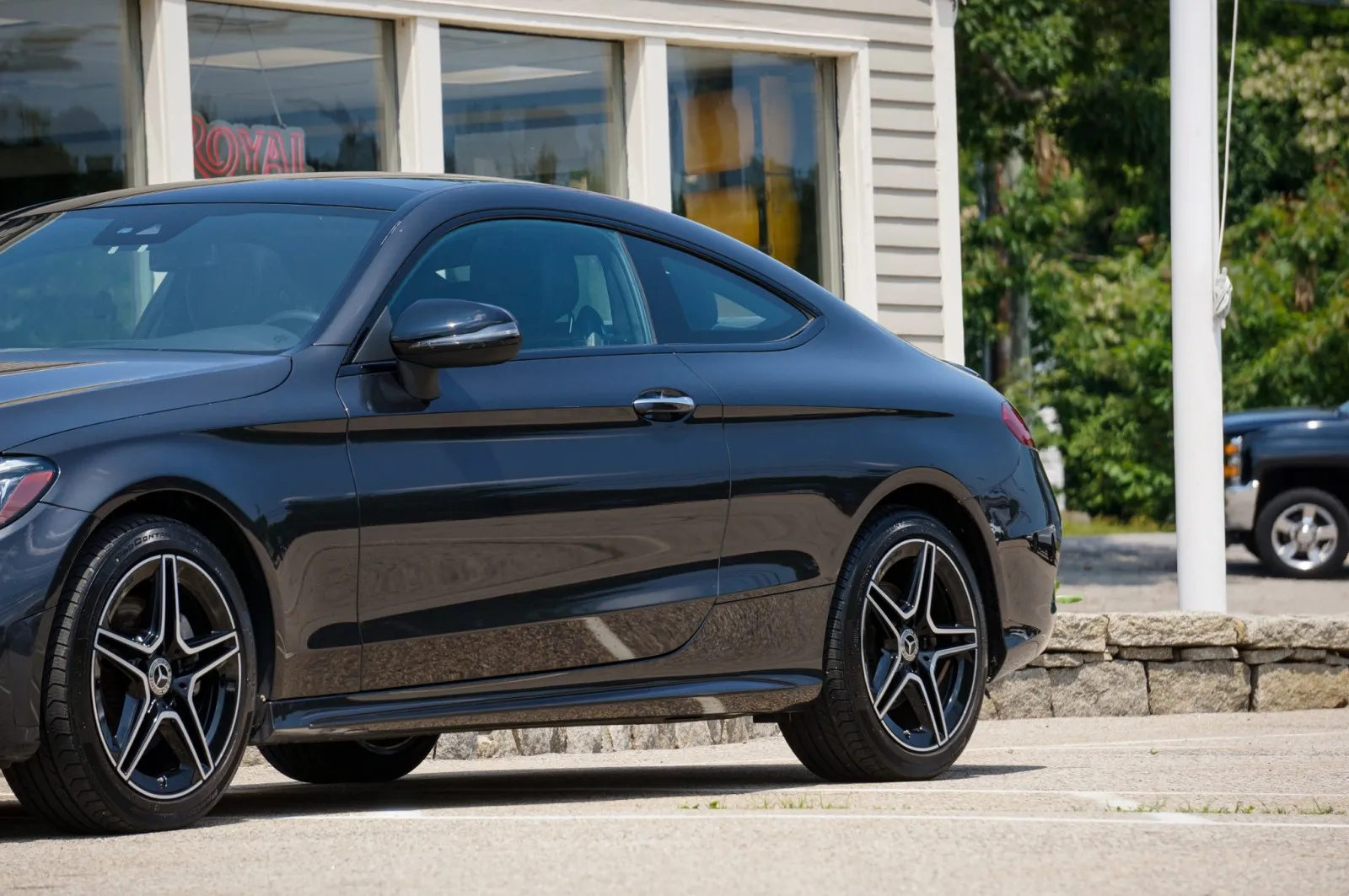 2021 Mercedes-Benz C-Class Coupe C300 - Photo 15