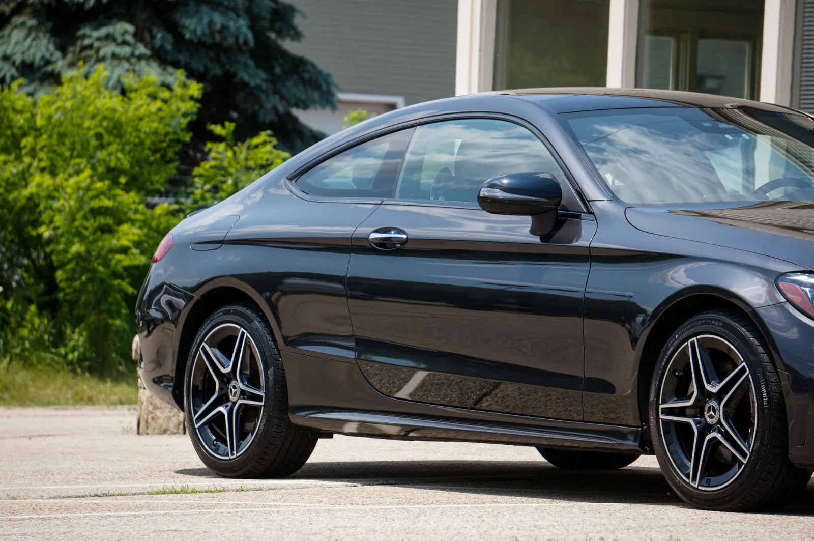 2021 Mercedes-Benz C-Class Coupe C300 - Photo 9