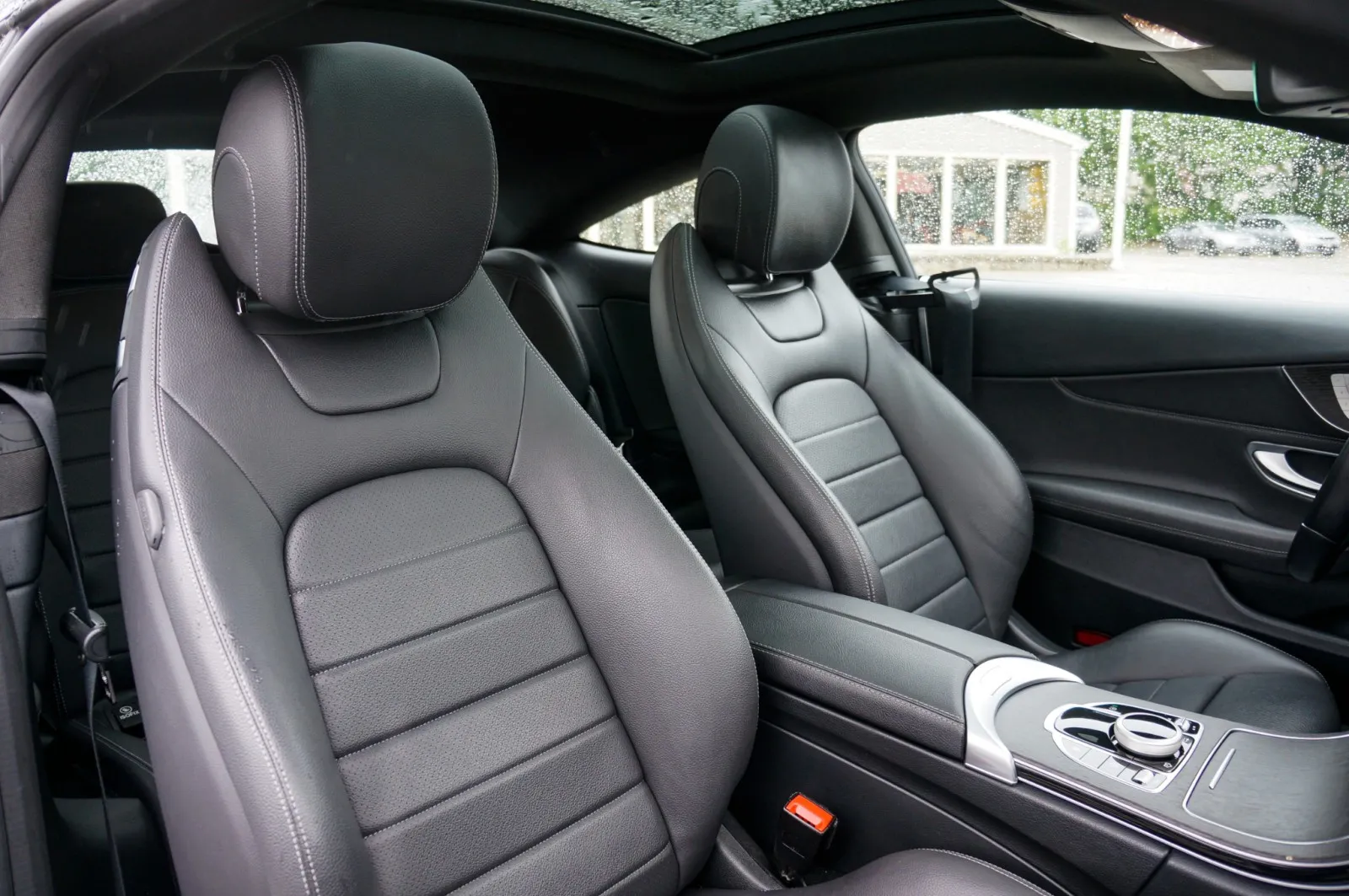 2021 Mercedes-Benz C-Class Coupe C300 - Photo 29