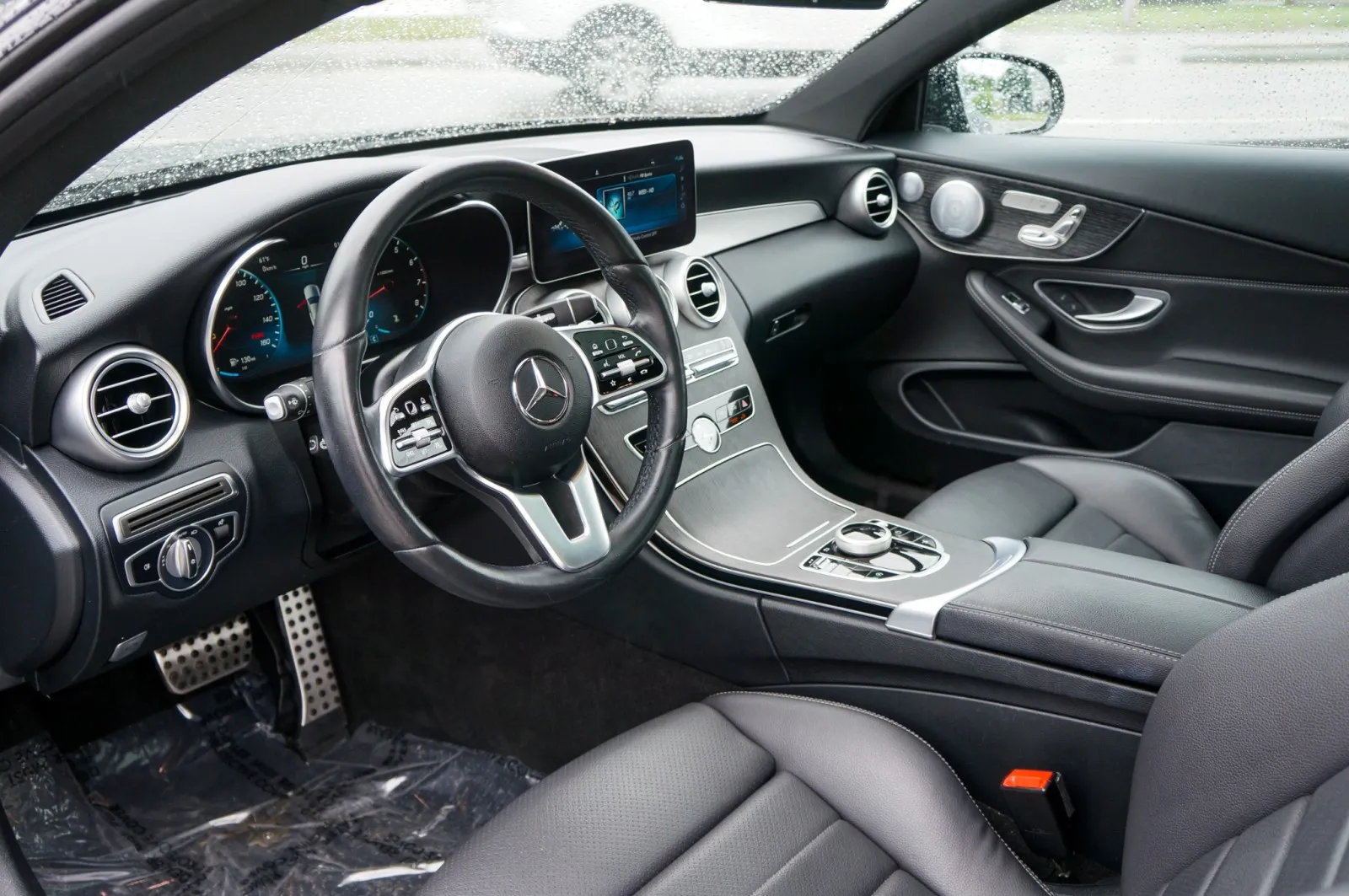 2021 Mercedes-Benz C-Class Coupe C300 - Photo 27