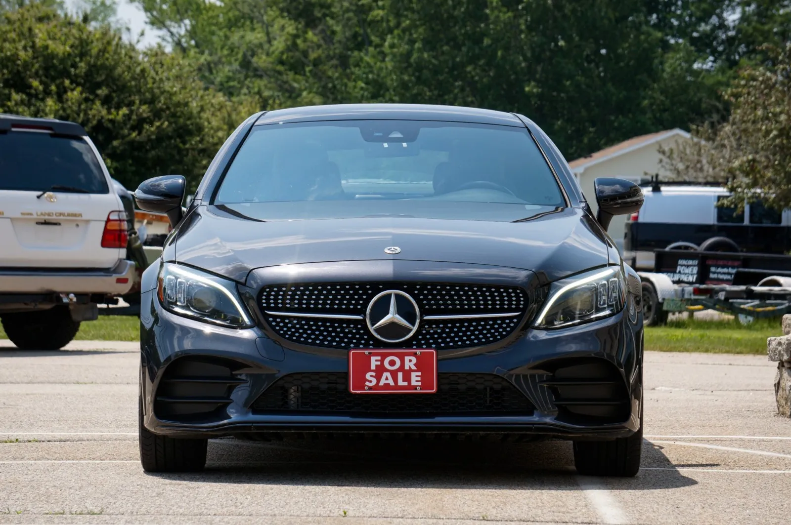 2021 Mercedes-Benz C-Class Coupe C300 - Photo 12